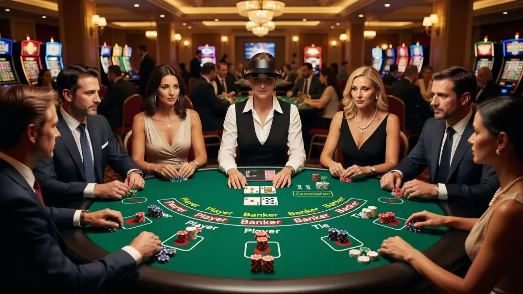 Mini Baccarat Rules, Payouts, and Winning Mini Baccarat Strategy: How to Bet and Key Tips