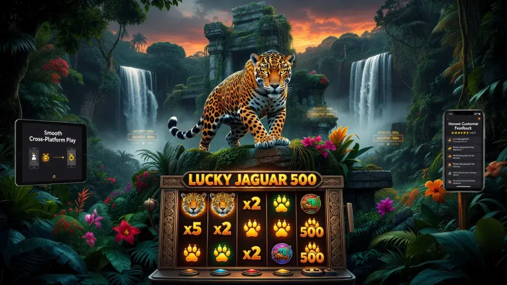 Lucky Jaguar 500 Review: Honest Features, Price, and Customer Feedback