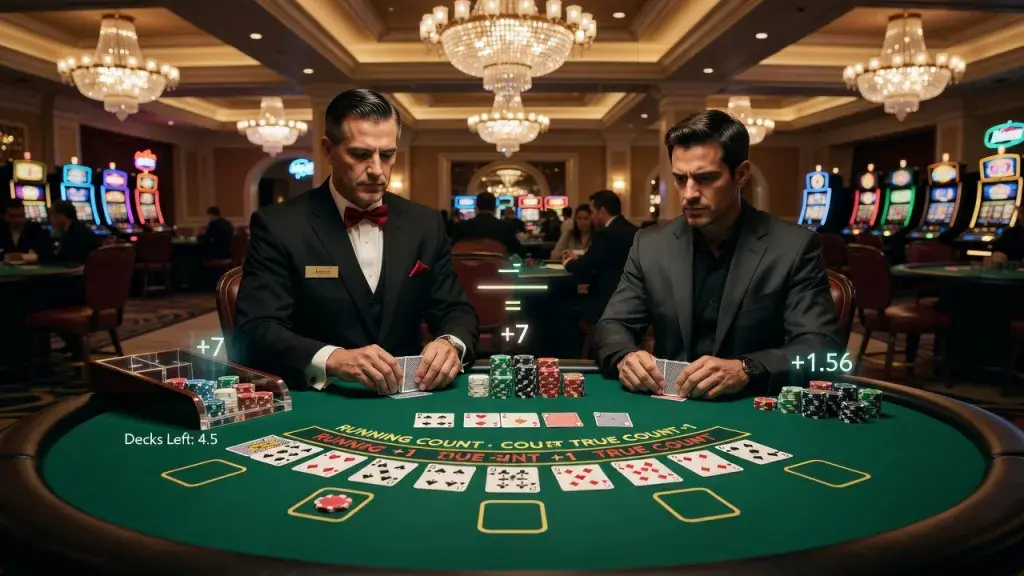 Card Counting in Blackjack: How to Count Cards, Key Strategy, and the Real Rules on Legality