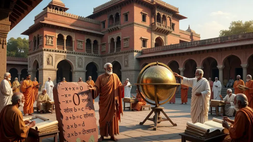 How Ancient India Turned Mathematics and Medicine Into Lasting Science